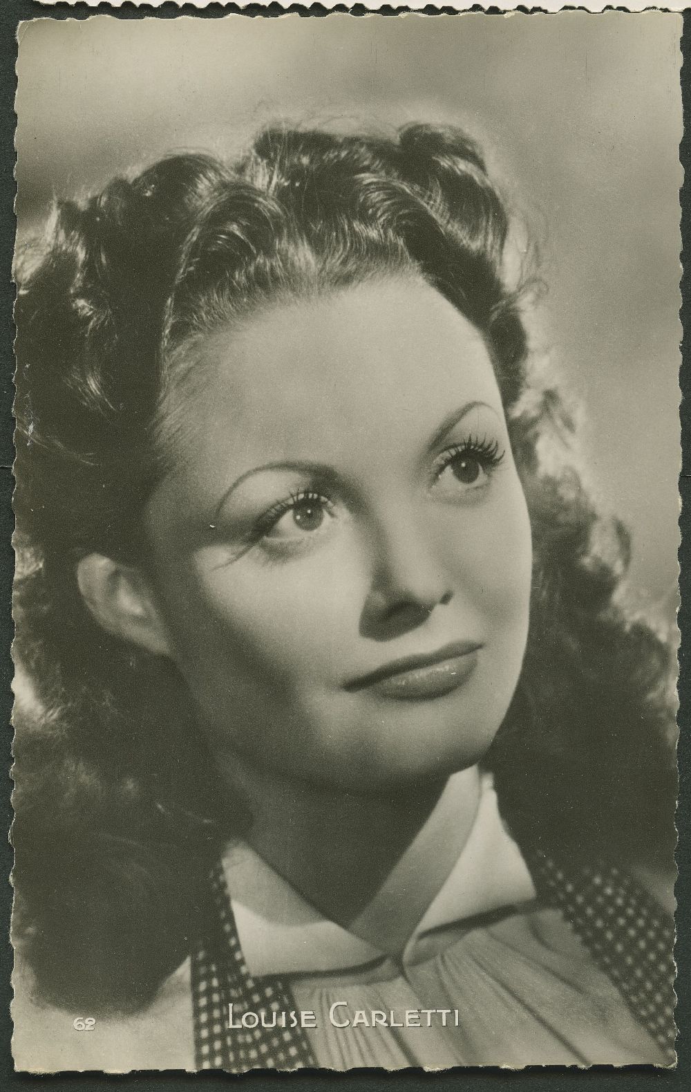 (image for) Louise Carletti #0007